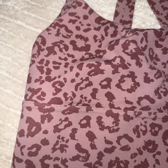 Cheetah Sports Bra - Picture 2 of 4